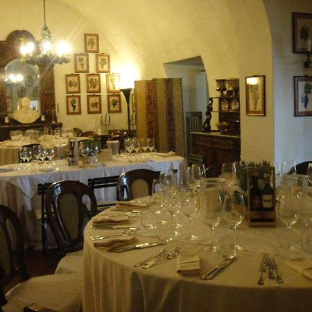 Antica Fattoria La Parrina Villa Orbetello Exteriör bild