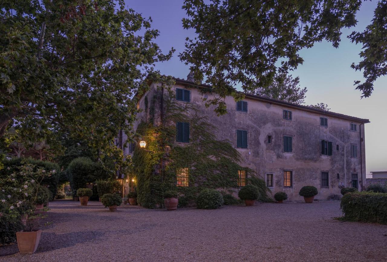 Antica Fattoria La Parrina Villa Orbetello Exteriör bild