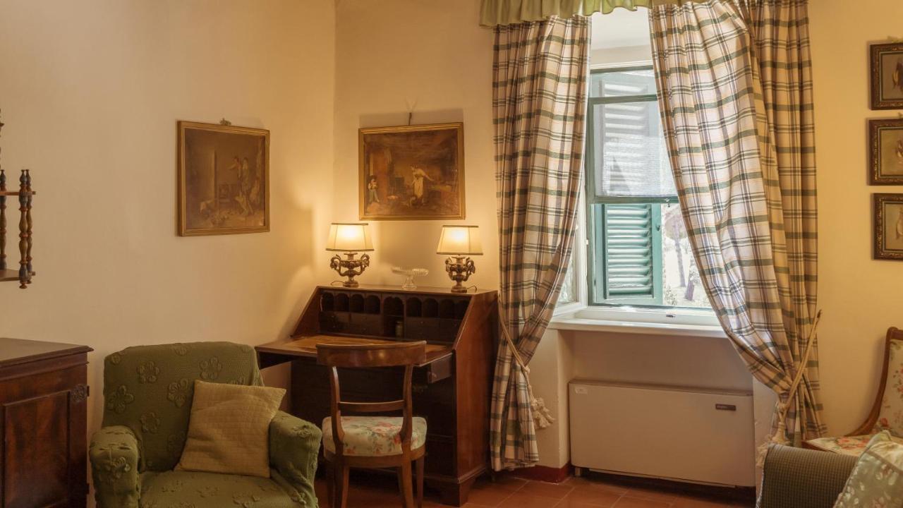 Antica Fattoria La Parrina Villa Orbetello Exteriör bild