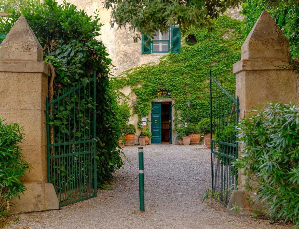 Antica Fattoria La Parrina Villa Orbetello Exteriör bild