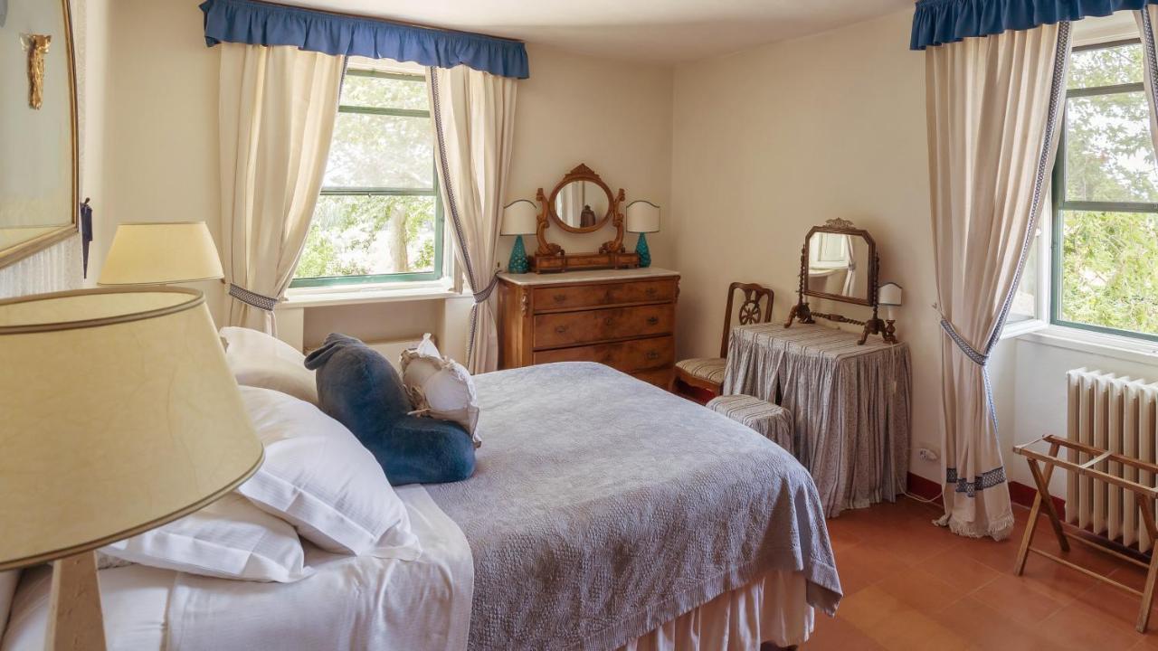 Antica Fattoria La Parrina Villa Orbetello Exteriör bild