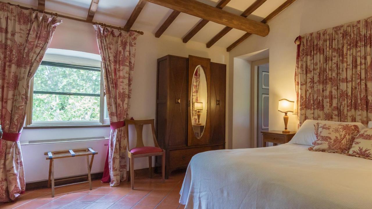 Antica Fattoria La Parrina Villa Orbetello Exteriör bild