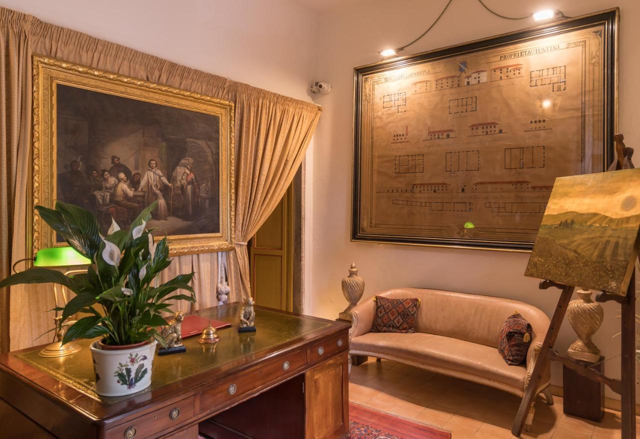 Antica Fattoria La Parrina Villa Orbetello Exteriör bild