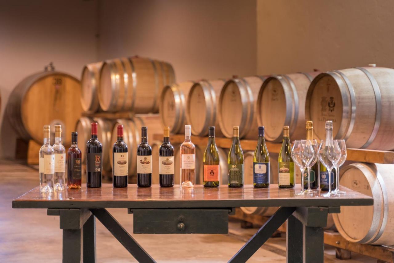 Antica Fattoria La Parrina Villa Orbetello Exteriör bild