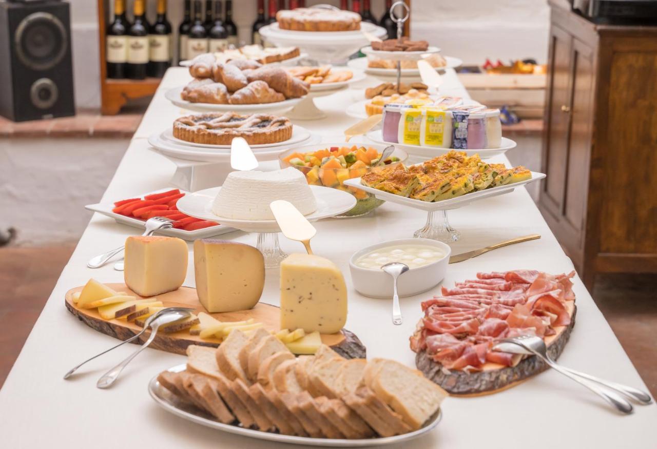 Antica Fattoria La Parrina Villa Orbetello Exteriör bild
