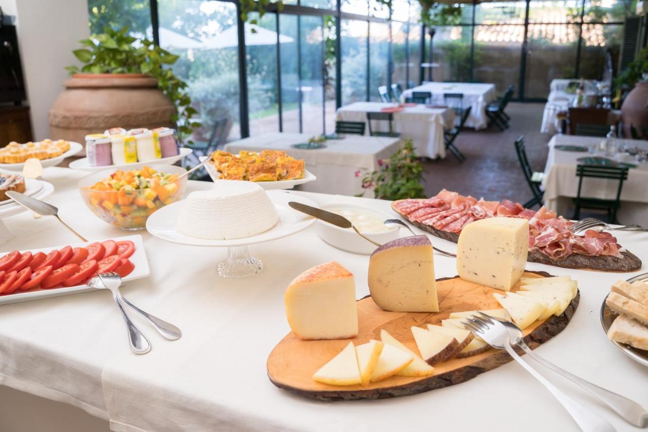 Antica Fattoria La Parrina Villa Orbetello Exteriör bild