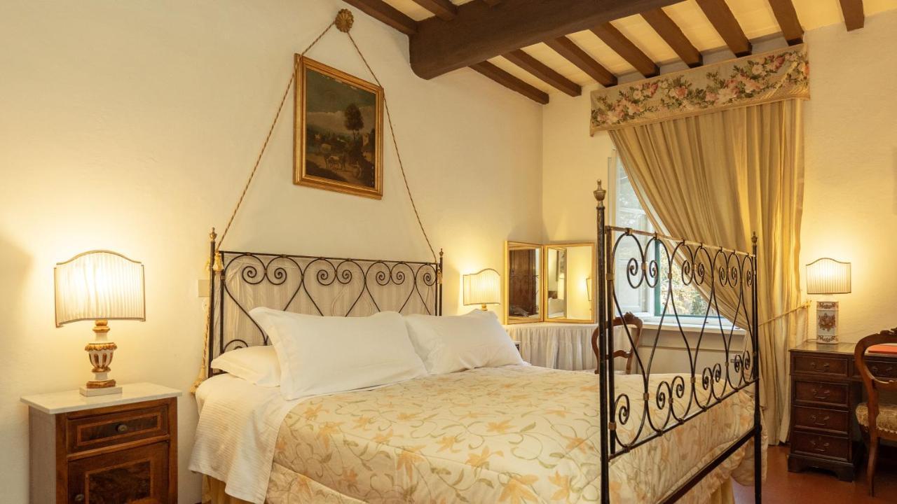 Antica Fattoria La Parrina Villa Orbetello Exteriör bild