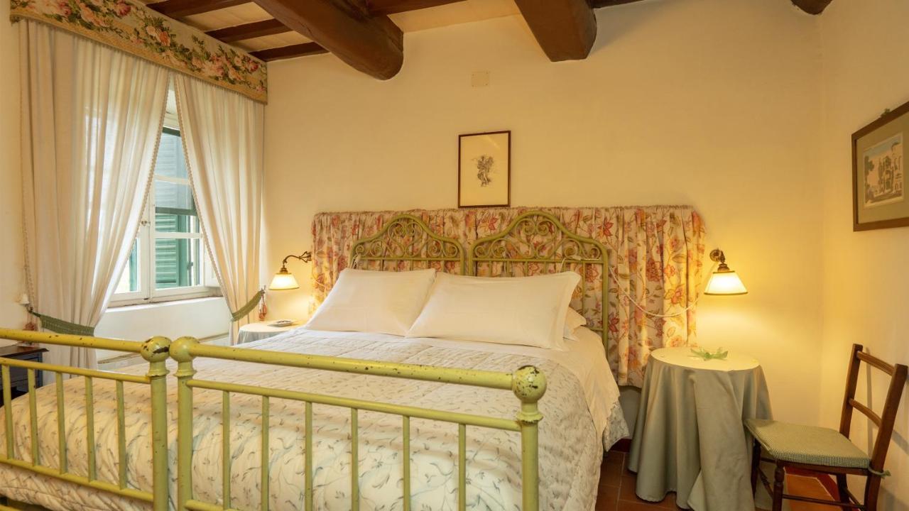 Antica Fattoria La Parrina Villa Orbetello Rum bild