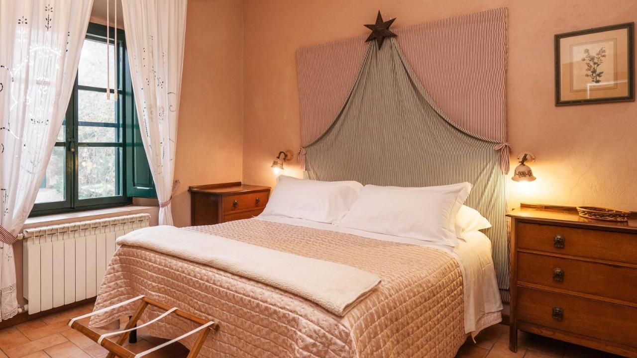 Antica Fattoria La Parrina Villa Orbetello Exteriör bild