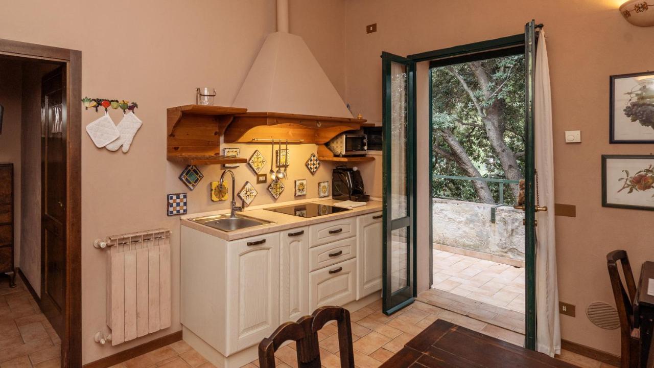 Antica Fattoria La Parrina Villa Orbetello Exteriör bild