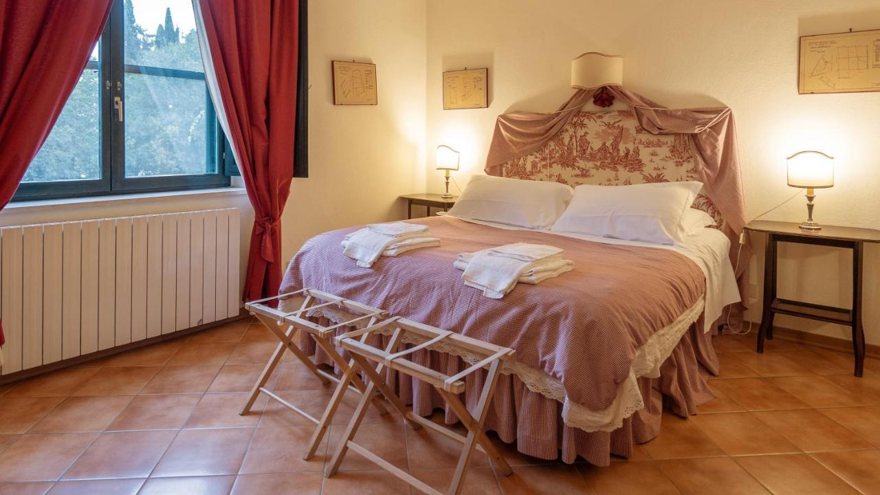 Antica Fattoria La Parrina Villa Orbetello Exteriör bild
