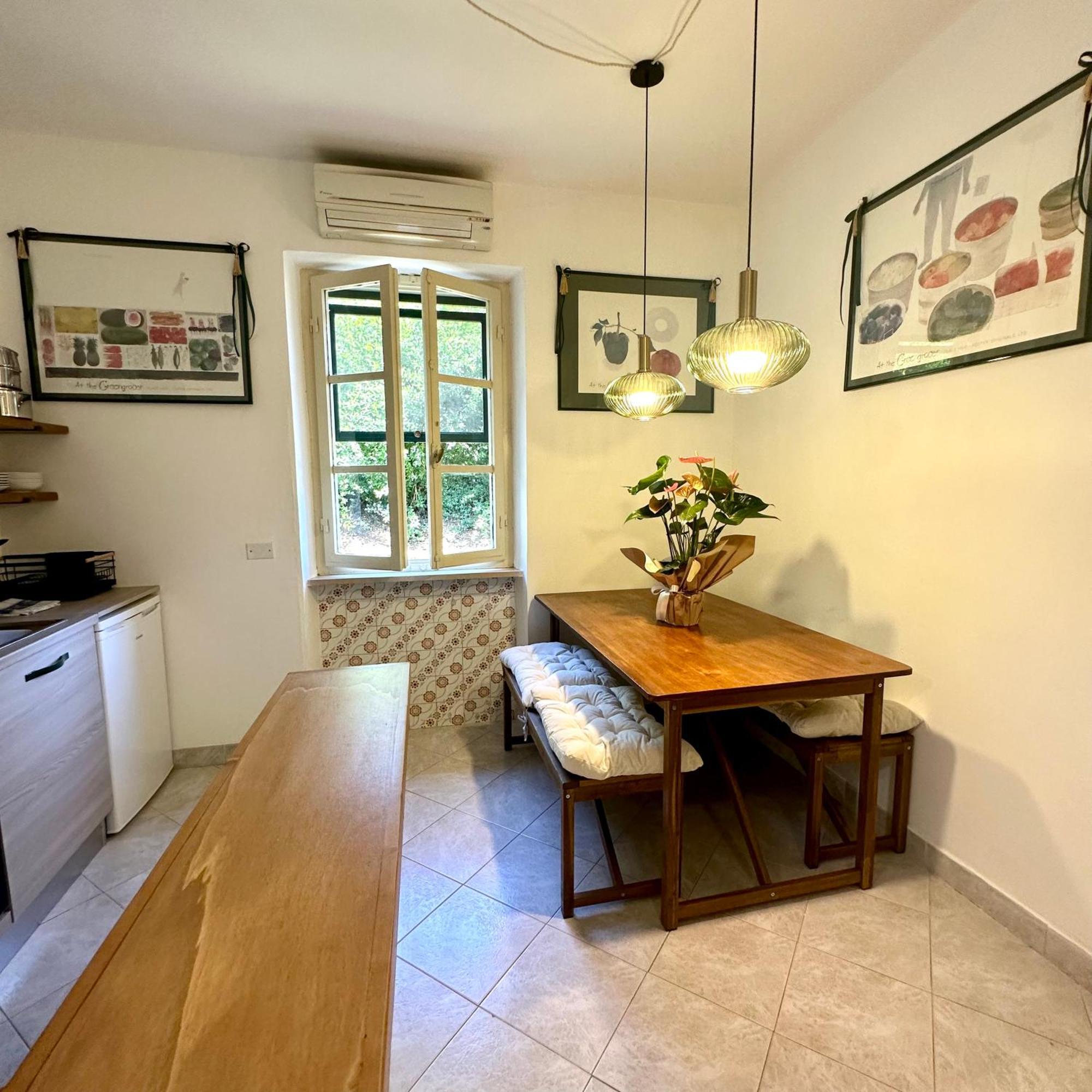 Antica Fattoria La Parrina Villa Orbetello Exteriör bild