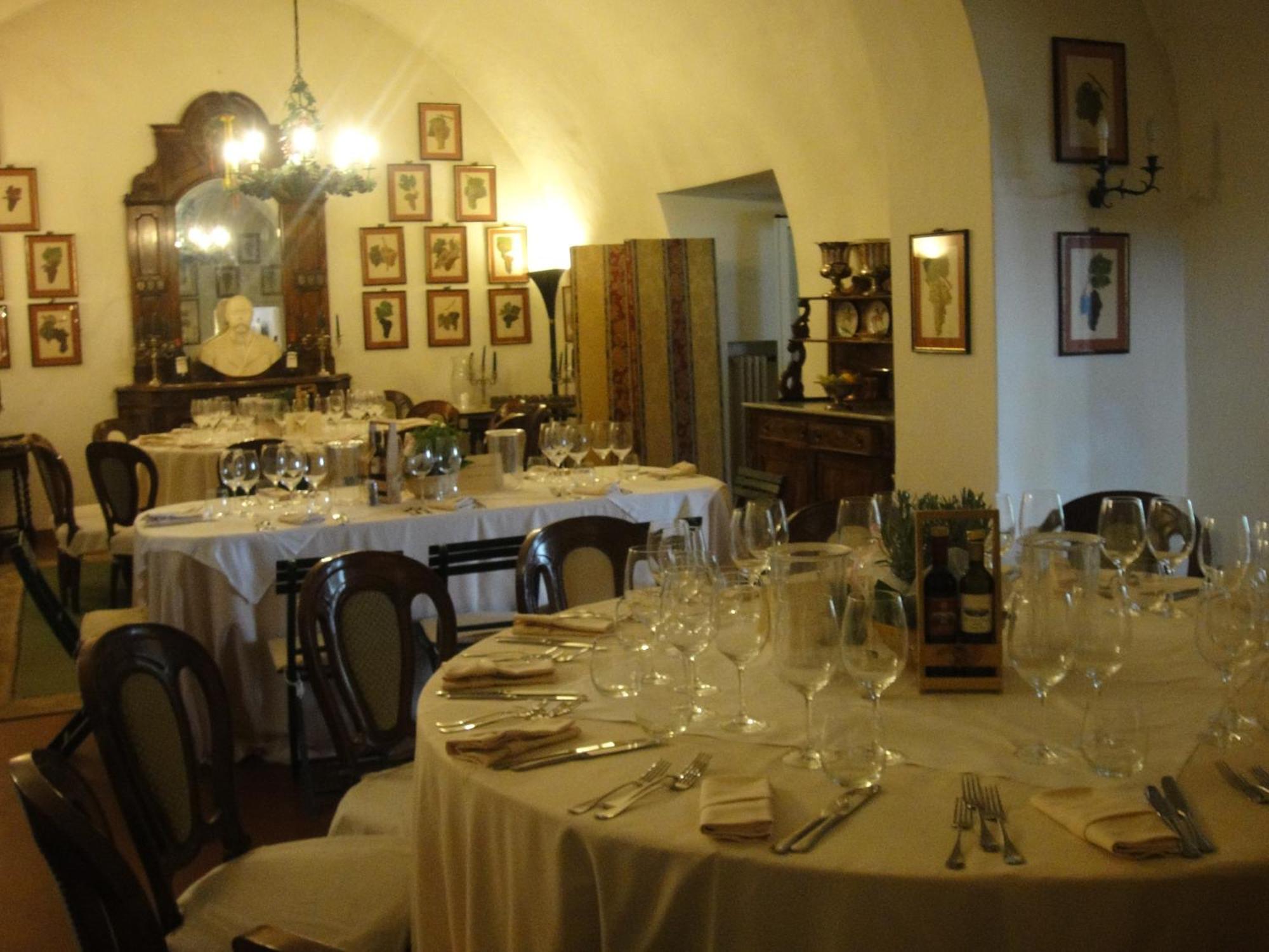 Antica Fattoria La Parrina Villa Orbetello Exteriör bild